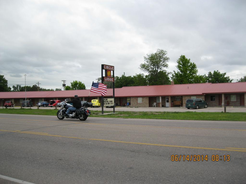 Circle S Lodge Gering Exterior photo