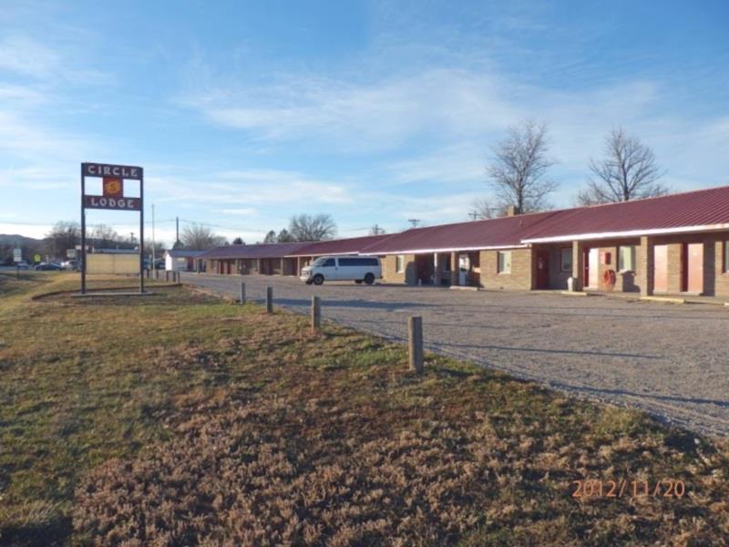 Circle S Lodge Gering Exterior photo