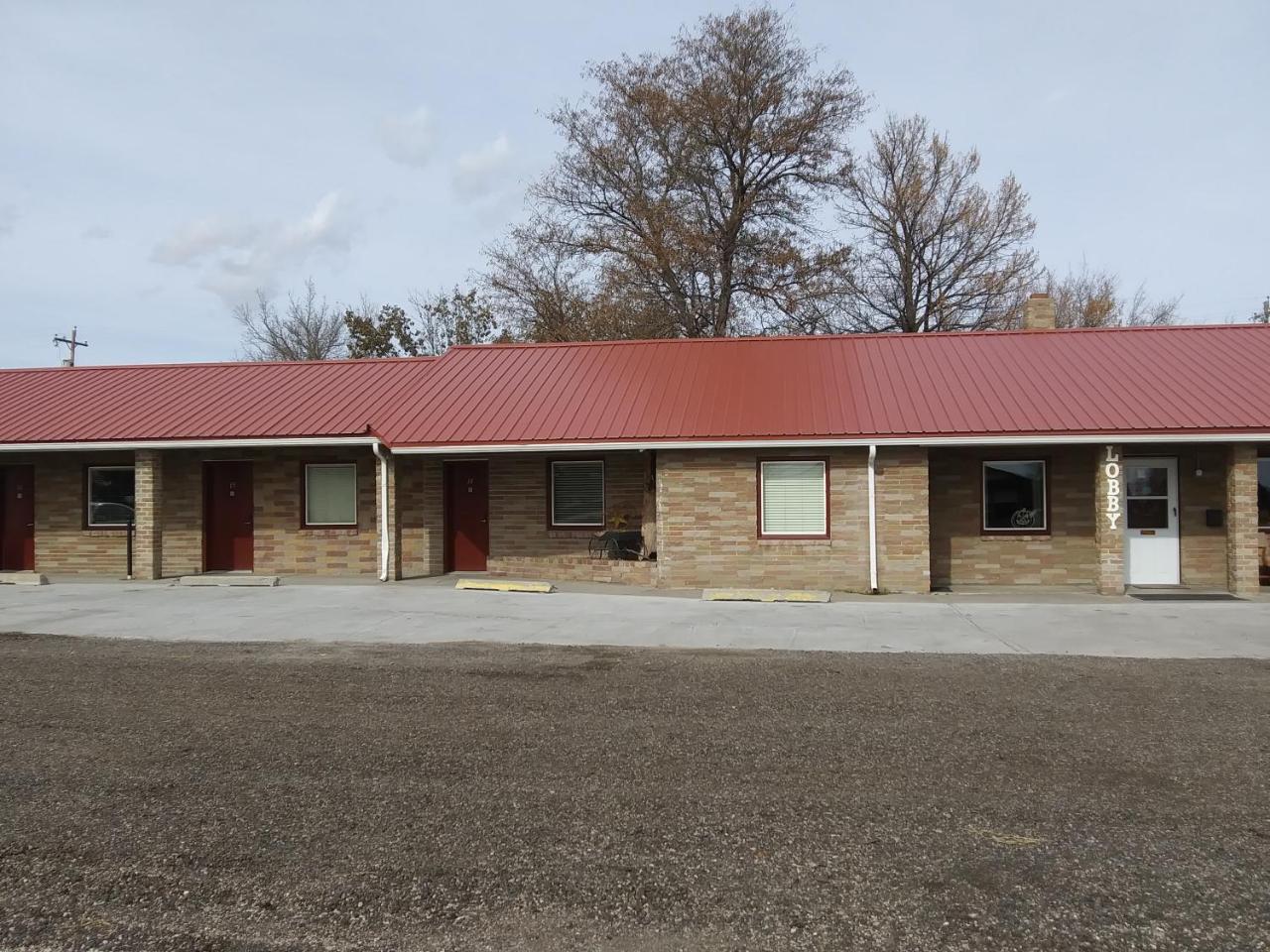 Circle S Lodge Gering Exterior photo