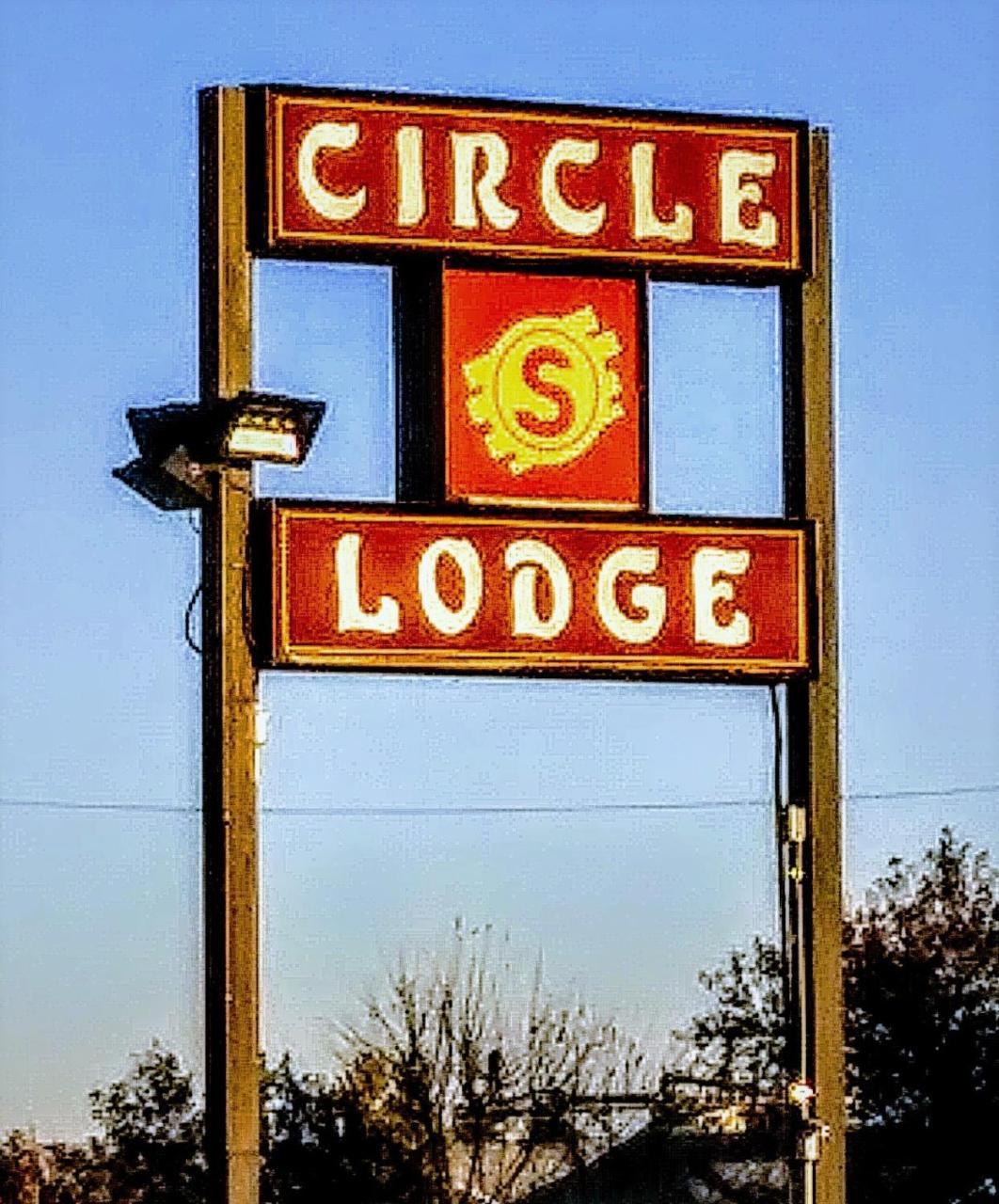 Circle S Lodge Gering Exterior photo